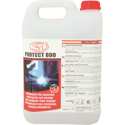 PROTECT 800 Antiadesivo in emulsione per saldatura