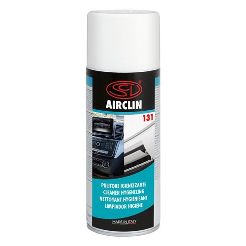 AIRCLIN - CLEANER FOR AIR CONDITIONERS