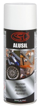 ALUSIL - ALUMINIUMSPRAY