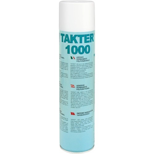 TAKTER® 1000 - ADHESIVE SPRAY FOR SCREEN PRINTING