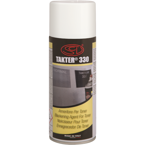 TAKTER® 330 - BLACK TONER
