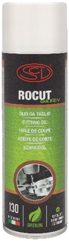 Rocut Green olio lubrificante (Art. corrente, Pag. 1, Foto normale)