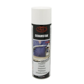 Ceramstak: ceramic antispatter for welding