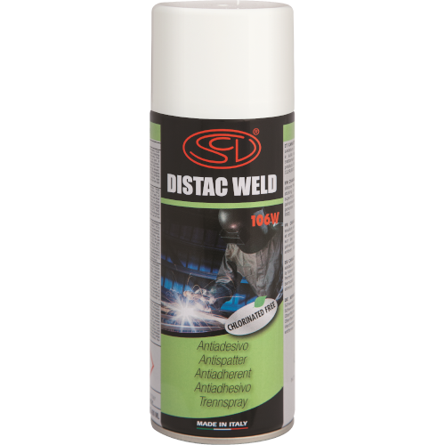 DISTAC WELD - ANTISPATTER SPRAY FOR WELDING