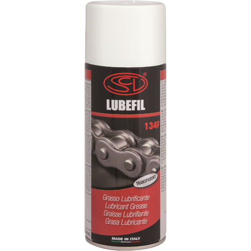 LUBEFIL - LUBRICANT SPRAY FOR CHAINS