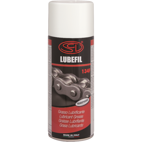 LUBEFIL - SCHMIERSPRAY FÜR MOTORRADKETTEN