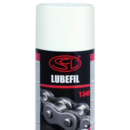 LUBEFIL - LUBRICANT SPRAY FOR CHAINS