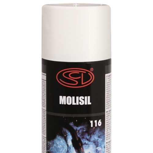 MOLISIL - ANTIAHÉRENT AVEC MOS2