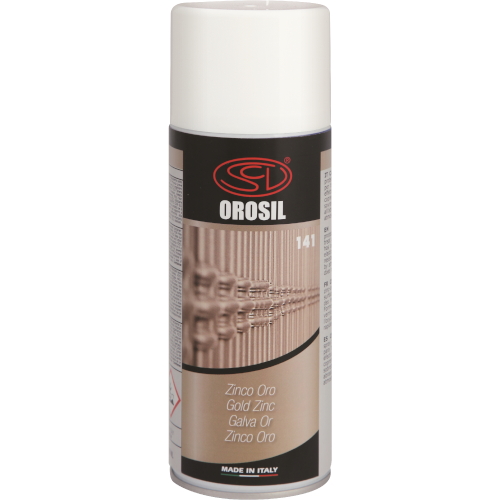 OROSIL - GOLD-ZINC SPRAY