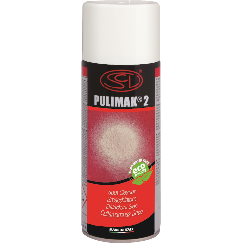 PULIMAK®  2 Smacchiatore spray per tessuti
