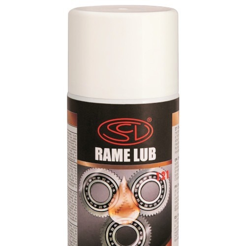 RAME LUB - GRAISSE SPRAY AU CUIVRE