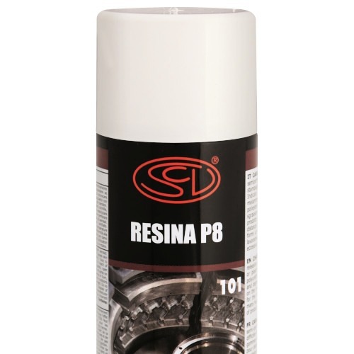 RESINA P8 - REMOVER SPRAY FOR RUBBER