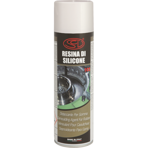 RESINA DI SILICONE