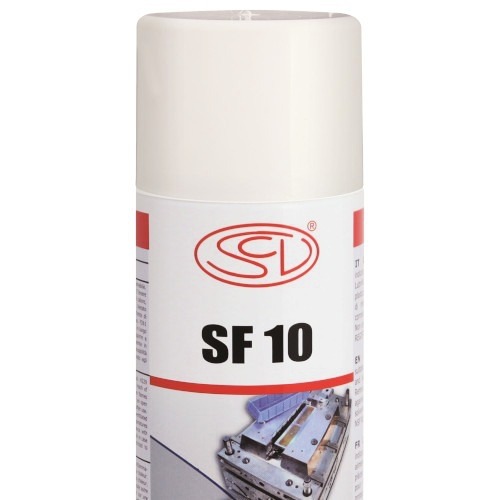 SF 10 - SILICONE LUBRIFIANT H1 POUR L’INDUSTRIE ALIMENTAIRE