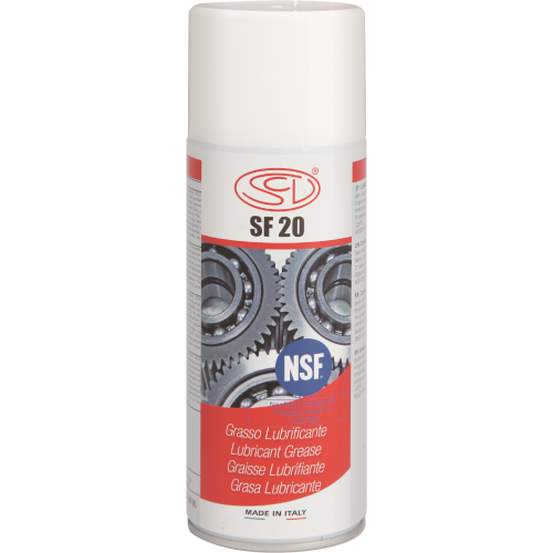 SF 20 Grasso spray alimentare
