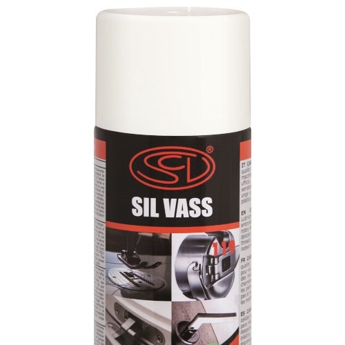SILVASS - HUILE VASELINE SPRAY
