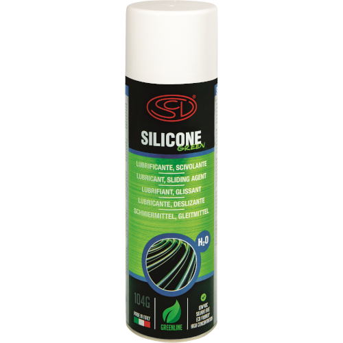 SILICONE GREEN