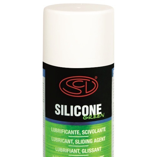 ITALCHIMICI  SCIOGLI SILICONE SPRAY