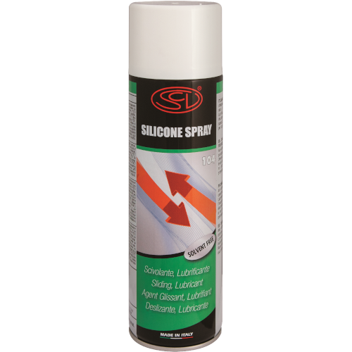 SILICONE SPRAY