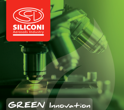 Siliconi: la produzione attenta all’ambiente