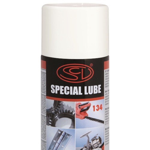 SPECIAL LUBE - SILICONE GREASE WITH P.T.F.E