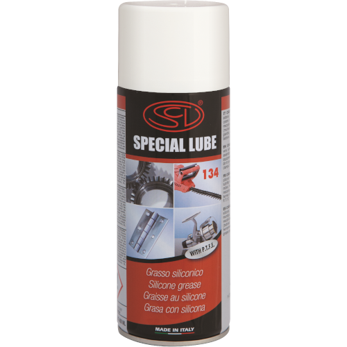 SPECIAL LUBE - GRAISSE AU SILICONE AVEC P.T.F.E