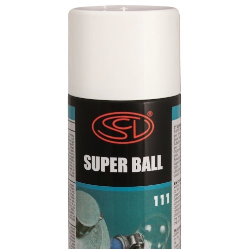 SUPER BALL - DETECTEUR DE FUITES DE GAZ