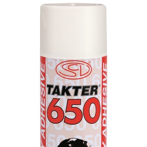 TAKTER® 650 - ADHESIVO SPRAY PARA BORDADO