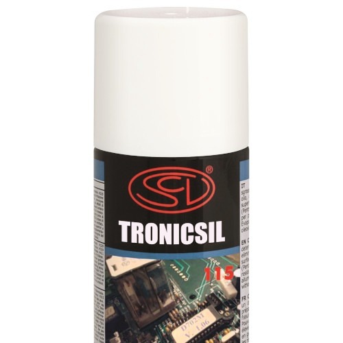 TRONICSIL - NETTOYANT SEC EN SPRAY POUR CONTACTS