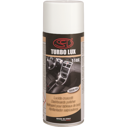 TURBOLUX Lucidante spray per cruscotti