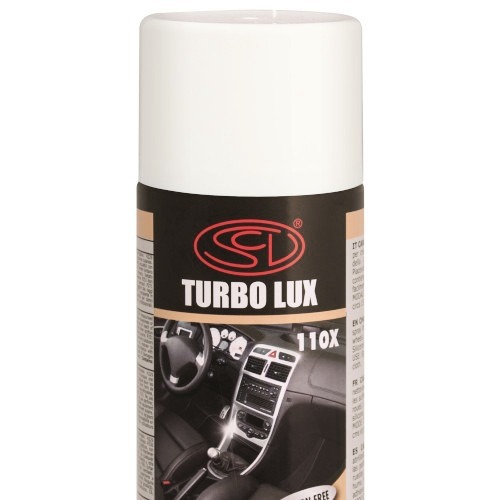 TURBOLUX - SPRAY POUR NETTOYER  LES TABLEAUX DE BORD