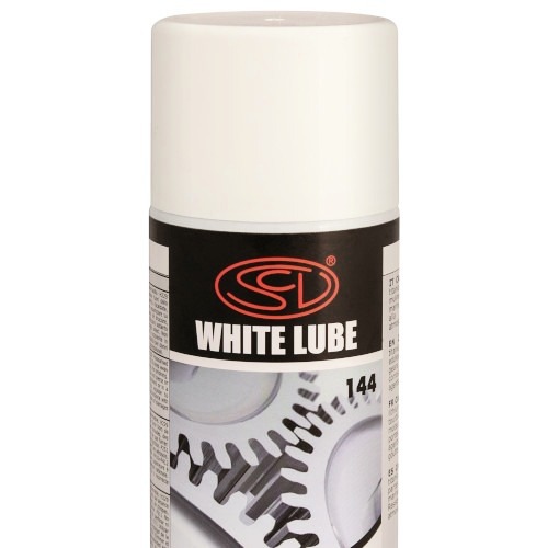 WHITE LUBE - GRAISSE SPRAY BLANC