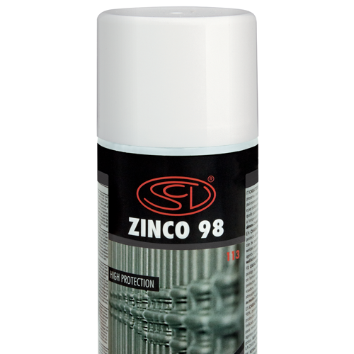 ZINCO 98 - ZINC SOMBRE