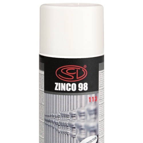 ZINCO 98 - ZINC SOMBRE