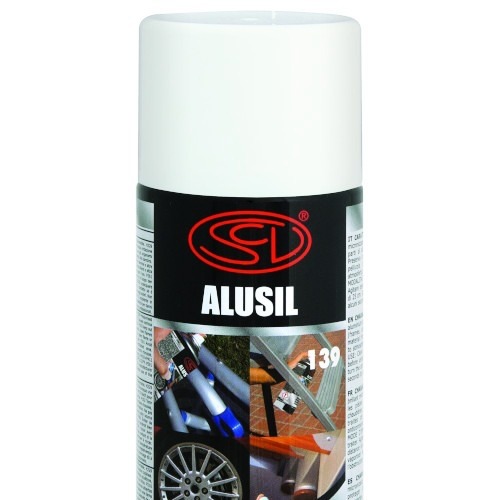 ALUSIL - ALUMINIUM SPRAY