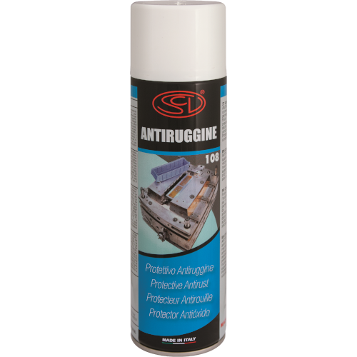 ANTIRUGGINE - ROSTSCHUTZSPRAY ANTIRUGGINE