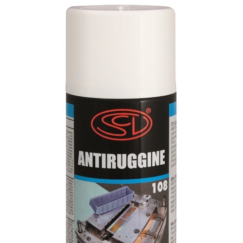 ANTIRUGGINE - ACTION PROTECTRICE ANTIROUILLE