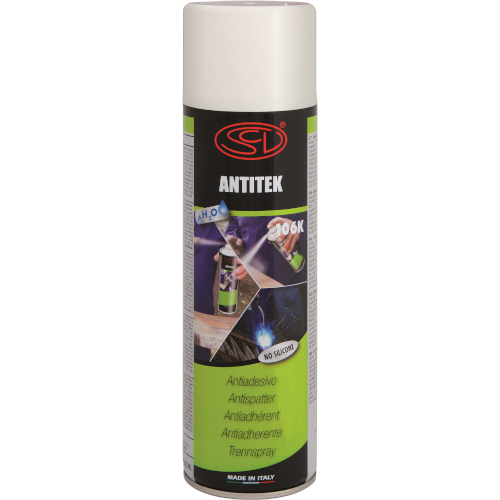 ANTITEK® - ANTIHAFTSPRAY AUF WASSSERBASIS FÜR SCHW