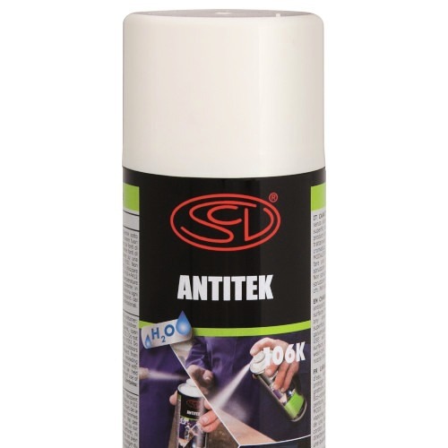 ANTITEK® - ANTIADHÉSIF SPRAY A BASE D‘EAU