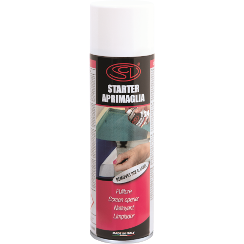 STARTER APRIMAGLIA - LIMPIADOR FUERTE SPRAY