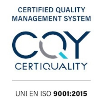 Siliconi obtains the UNI EN ISO 9001: 2015 Certifi