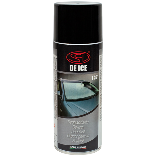 DE ICE - DEFROSTER