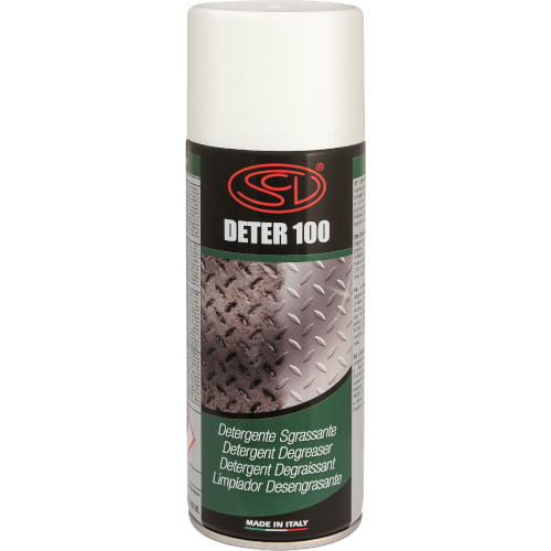 DETER 100 - DEGREASER CLEANER SPRAY