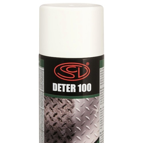 DETER 100 - NETTOYANT DEGRAISSANT SPRAY