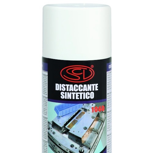 DISTACCANTE SINTETICO - ANTISPATTER SPRAY FOR PLASTIC