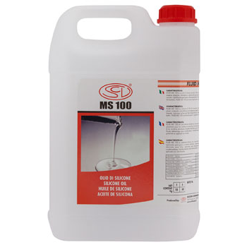 FLUIDO MS - SILICONE OIL