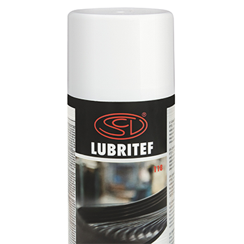 LUBRITEF Lubrificante secco
