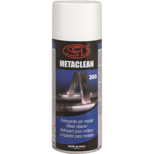 METACLEAN Sgrassante pulitore spray a evaporazione