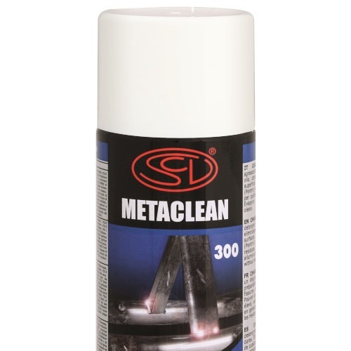 METACLEAN - NETTOYANT SPRAY POUR METAUX