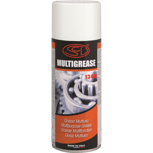 MULTIGREASE Grasso Lubrificante multiuso spray